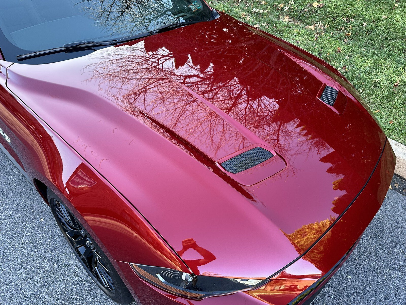 Used 2019 Ford Mustang GT Premium w/ GT Performance Package RWD image 62