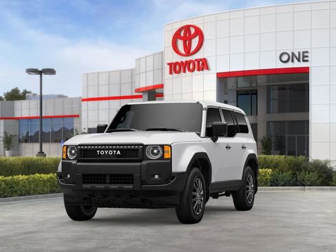 New 2026 Toyota Land Cruiser 1958 image 53