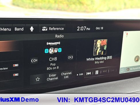 Used 2021 Genesis G80 2.5T w/ Advanced Package image 30