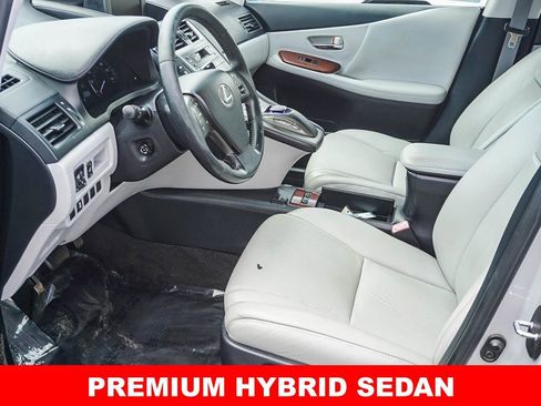 Used 2010 Lexus HS 250h FWD image 17