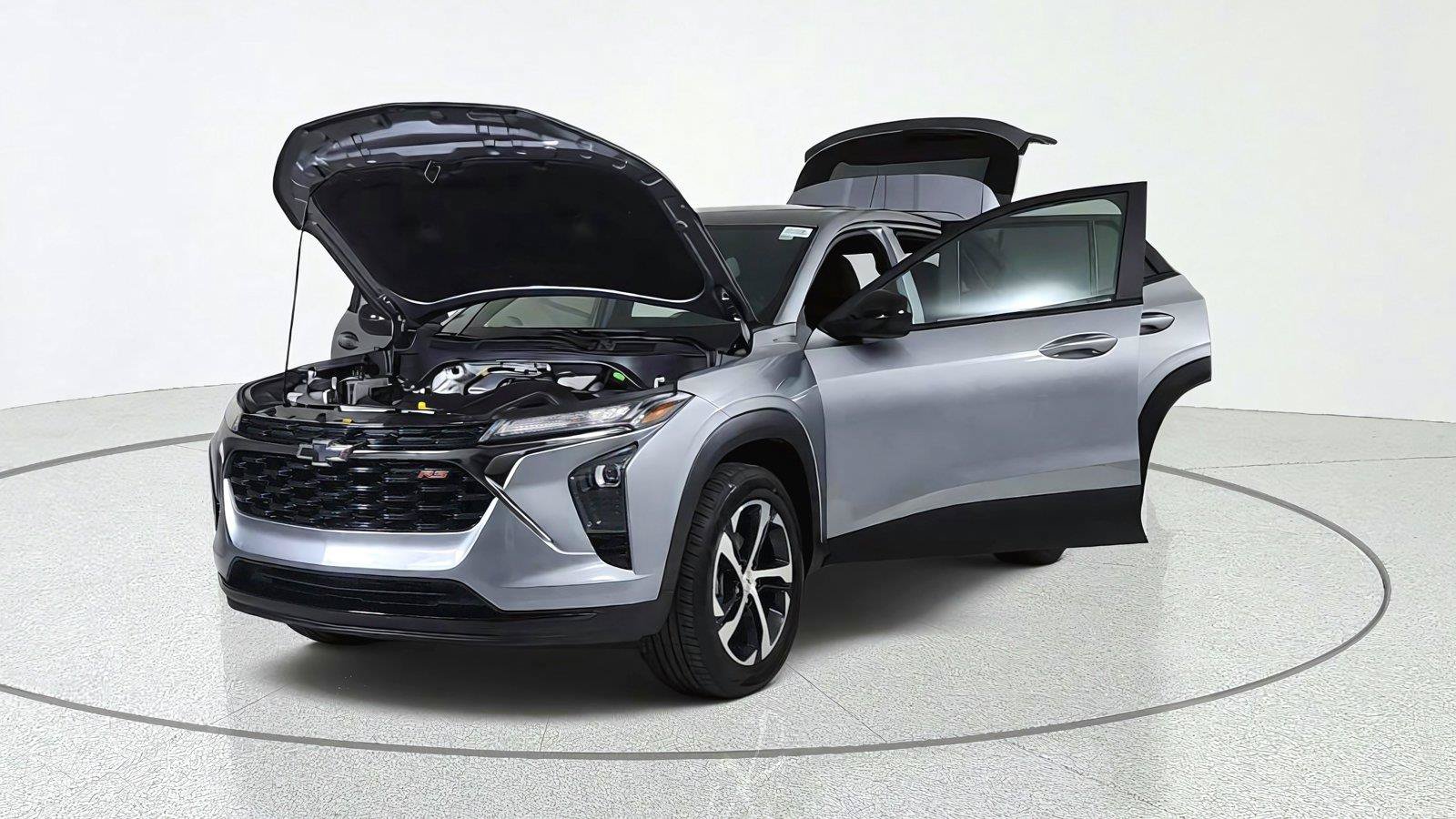 Used 2024 Chevrolet Trax RS FWD image 10