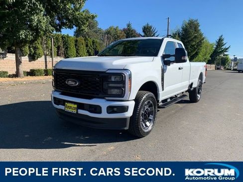 New 2026 Ford F350 XL w/ STX Appearance Package image 1