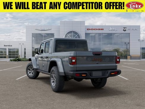 New 2026 Jeep Gladiator Mojave AWD/4WD image 3