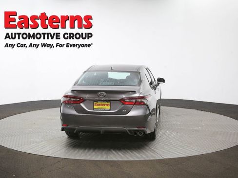 Used 2023 Toyota Camry SE FWD image 36