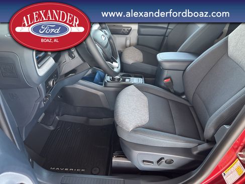 New 2026 Ford Maverick XLT image 11