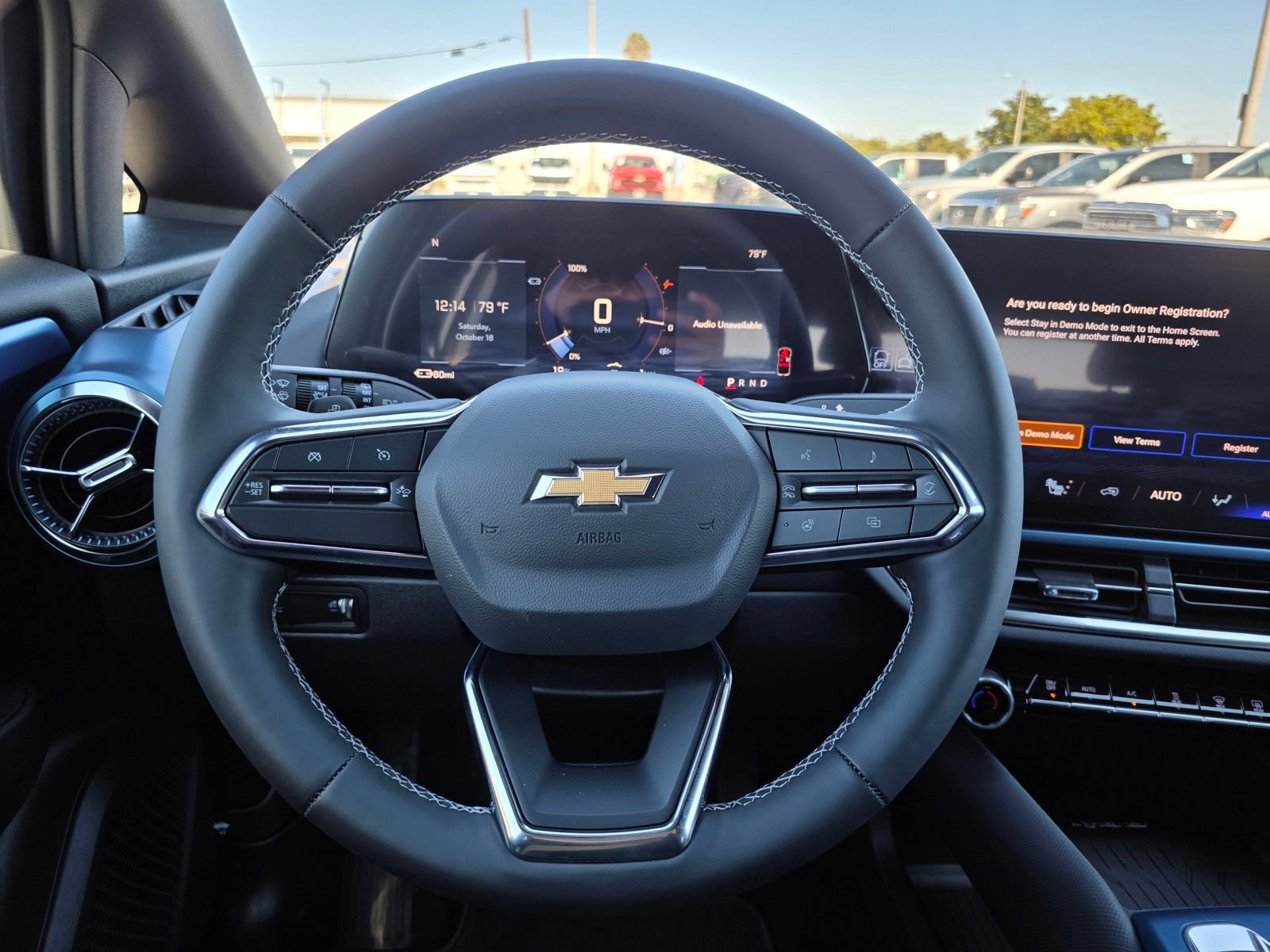 New 2026 Chevrolet Equinox EV LT w/ LPO, Blackout Package FWD image 30