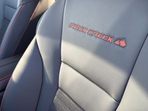 New 2026 Nissan Rogue Rock Creek image 22