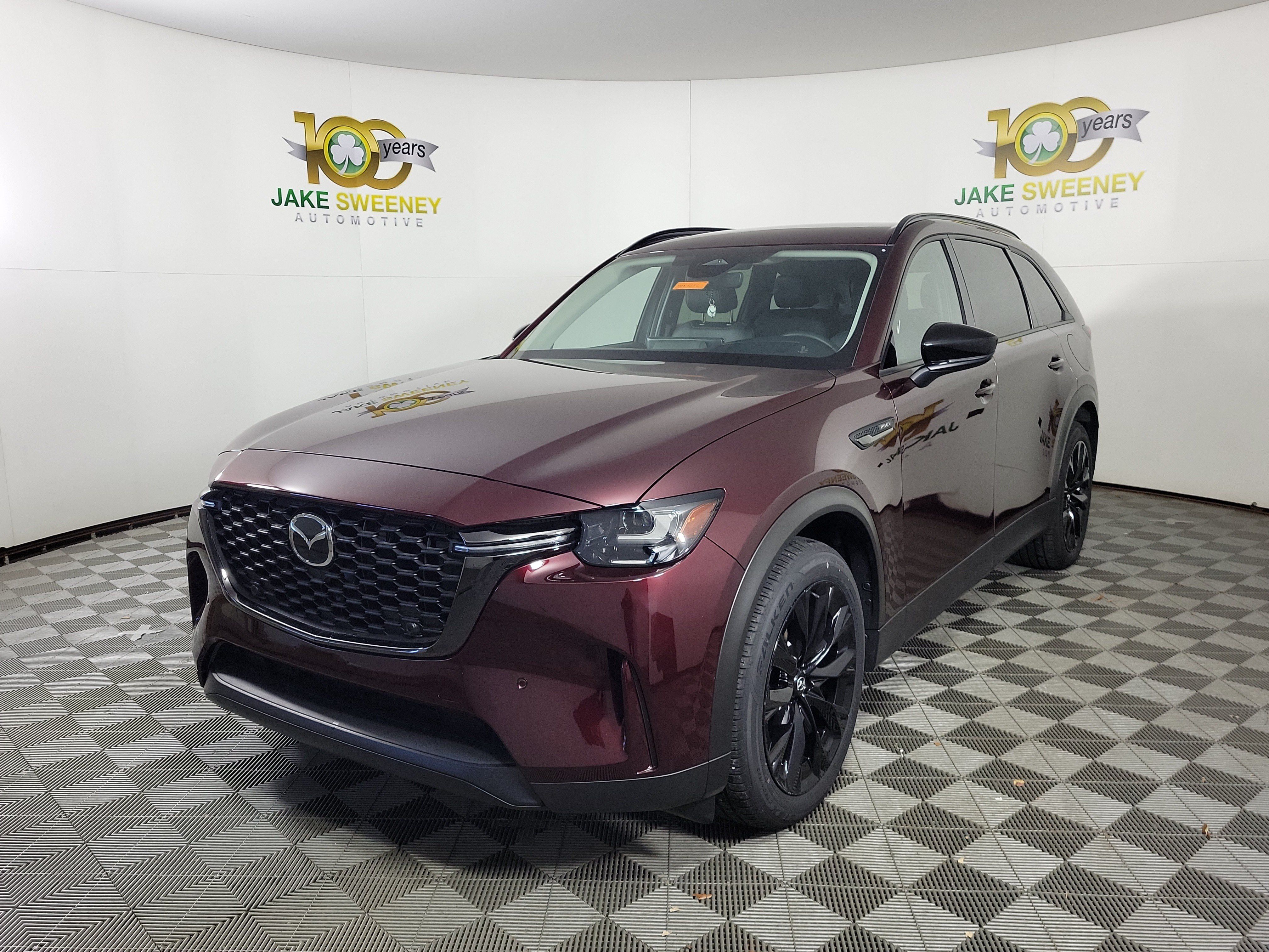 Used 2025 MAZDA CX-90 Plug-In Hybrid w/Premium Sport AWD/4WD image 4