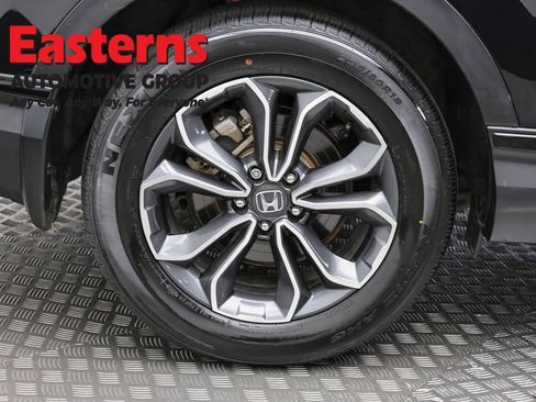 Used 2021 Honda CR-V EX-L image 29