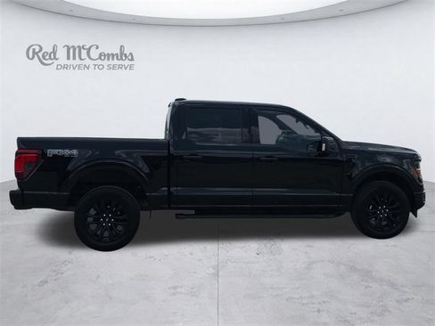 Used 2025 Ford F150 XLT w/ Equipment Group 302A MID AWD/4WD image 8