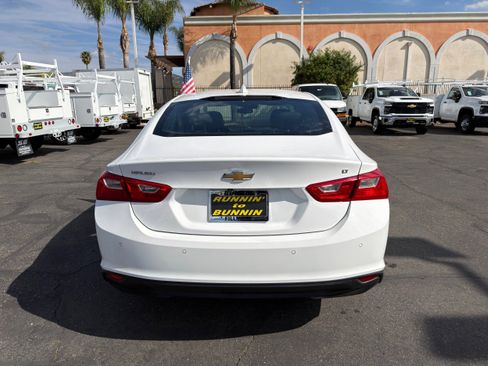 Used 2024 Chevrolet Malibu LT image 7