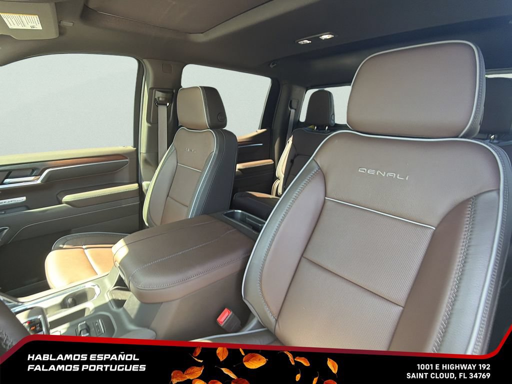 New 2026 GMC Sierra 1500 Denali w/ Denali Reserve Package AWD/4WD image 22