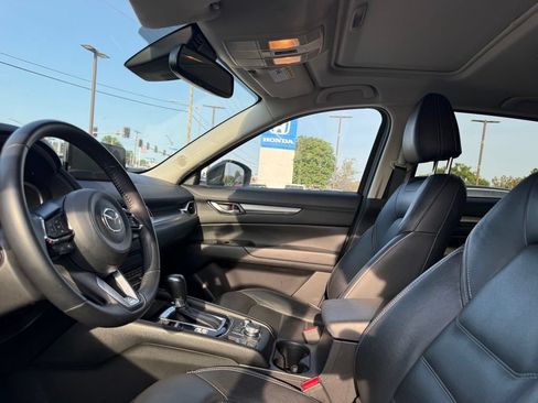 Used 2025 MAZDA CX-5 AWD 2.5 S w/ Preferred Package image 9