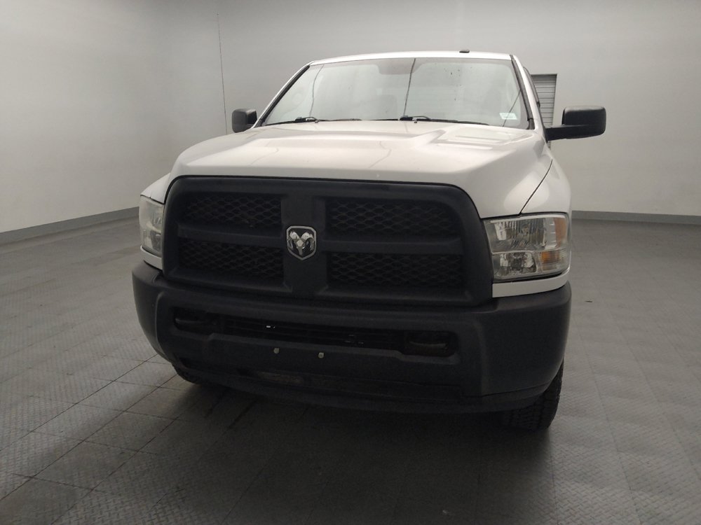 Used 2016 RAM 2500 Tradesman w/ Protection Group AWD/4WD image 15