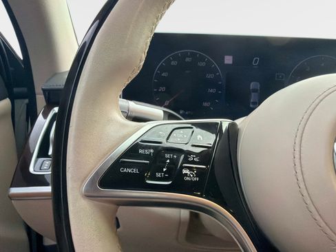 Used 2022 Mercedes-Benz S 580 4MATIC Sedan image 27