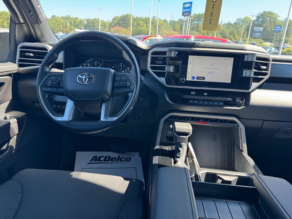 Used 2026 Toyota Tundra SR5 w/ SR5 Convenience Package AWD/4WD image 12
