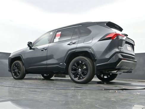 New 2025 Toyota RAV4 XSE w/ Advanced Technology Package image 25