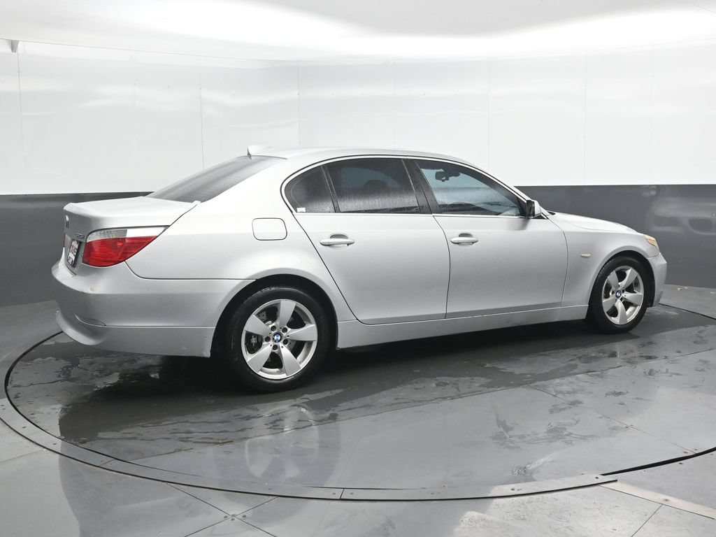 Used 2005 BMW 525i Sedan RWD image 3