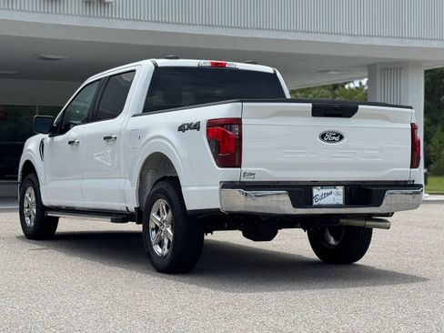 Used 2025 Ford F150 XLT w/ Equipment Group 301A Standard AWD/4WD image 25