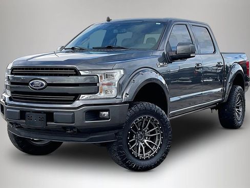Used 2020 Ford F150 Lariat w/ Equipment Group 502A Luxury AWD/4WD image 2