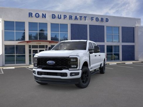 New 2026 Ford F350 XL w/ STX Appearance Package AWD/4WD image 3