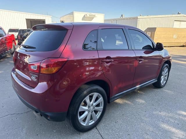 Used 2015 Mitsubishi Outlander Sport ES FWD image 4