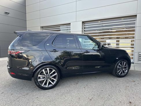 Certified 2024 Land Rover Discovery Dynamic SE AWD/4WD image 8