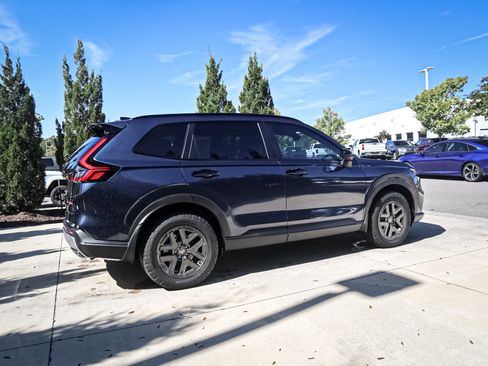 New 2026 Honda CR-V TrailSport image 11