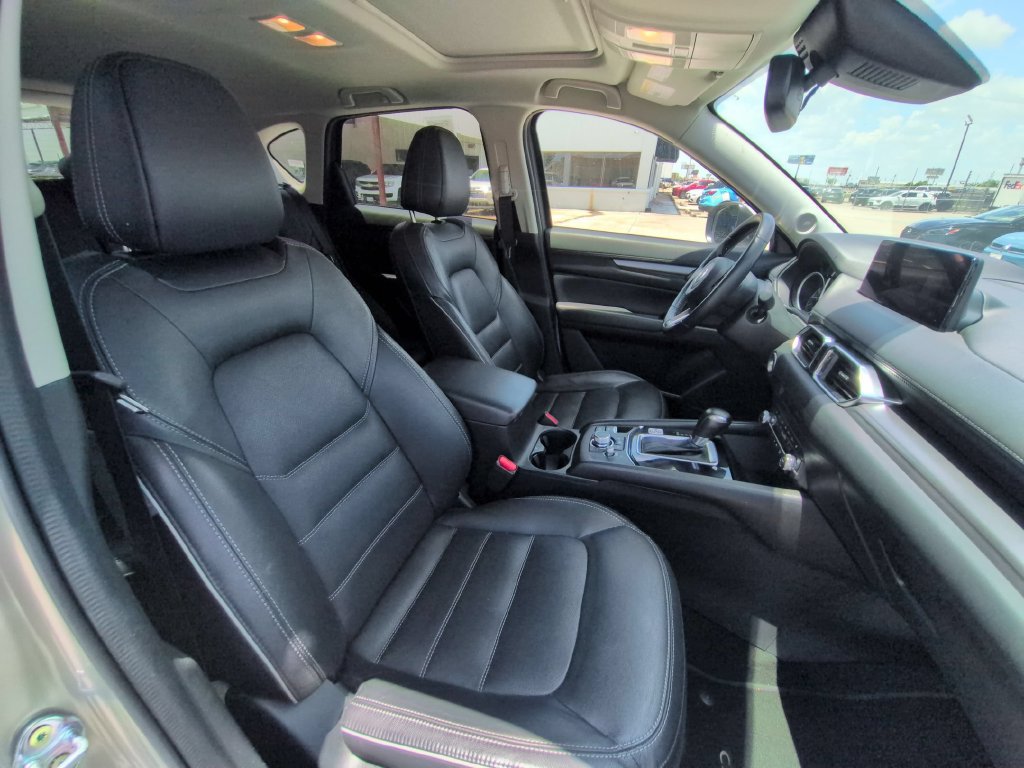Used 2025 MAZDA CX-5 AWD 2.5 S w/ Preferred Package image 30