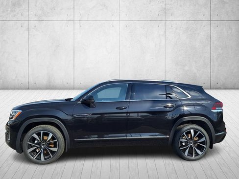 New 2026 Volkswagen Atlas Cross Sport SEL Premium R-Line AWD/4WD image 8