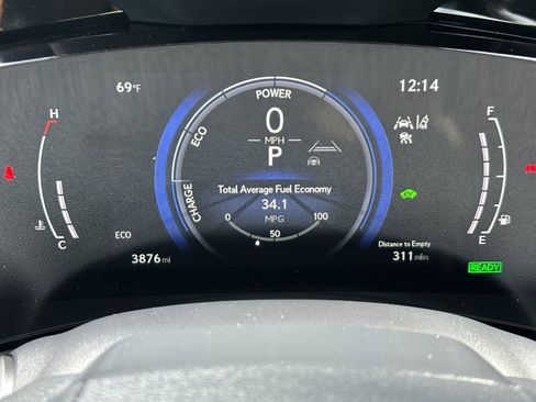 Used 2025 Lexus NX 350h AWD w/ Premium Package image 30