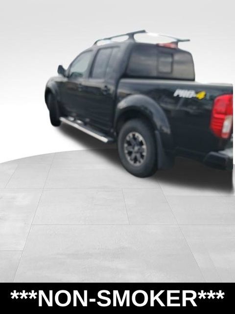 Used 2016 Nissan Frontier PRO-4X w/ Pro-4x Luxury Package AWD/4WD image 6