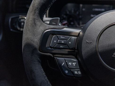 Certified 2021 Ford Mustang Shelby GT500 w/ Technology Package RWD image 70