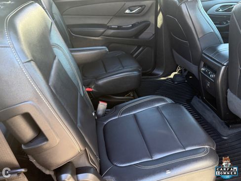 Certified 2023 Chevrolet Traverse LT image 12