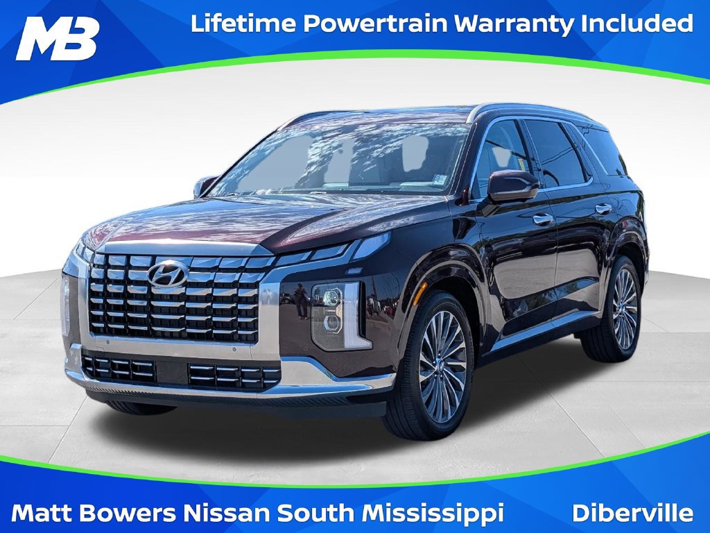 Used 2024 Hyundai Palisade Calligraphy FWD image 1