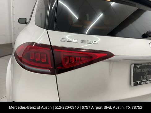 Certified 2022 Mercedes-Benz GLE 350 image 33