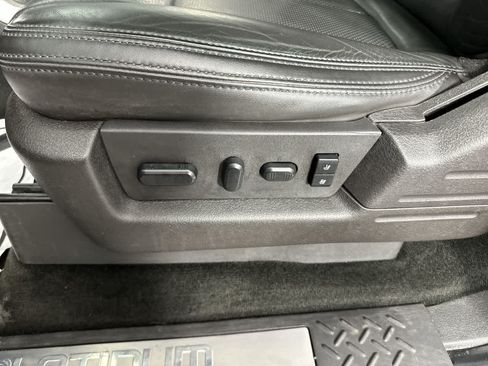 Used 2014 Ford F150 Platinum AWD/4WD image 14