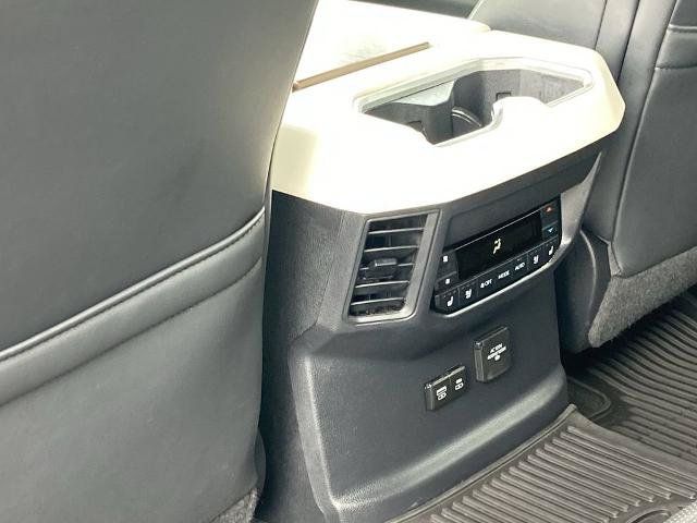 Used 2023 Toyota Sequoia Capstone AWD/4WD image 18