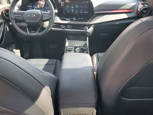 Used 2025 Chevrolet Equinox RS w/ Safety and Technology Package image 22