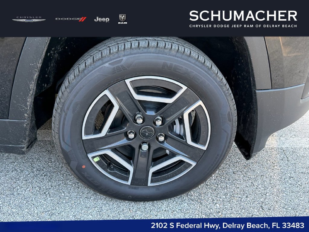 New 2026 Jeep Cherokee Limited AWD/4WD image 9