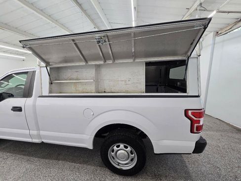 Used 2019 Ford F150 XL w/ Equipment Group 101A Mid RWD image 8