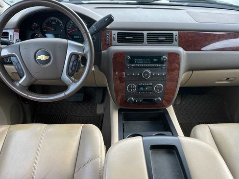 Used 2013 Chevrolet Silverado 2500 LTZ w/ Suspension Package, Off-Road image 15