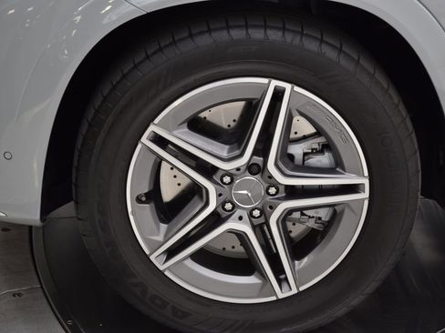 Used 2025 Mercedes-Benz GLE 53 AMG 4MATIC image 12