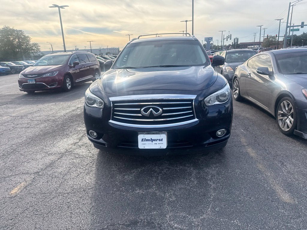 Used 2015 INFINITI QX60 Luxe w/ Premium Plus Package AWD/4WD image 4