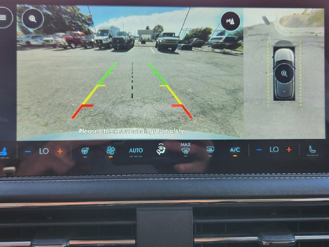 Certified 2024 Lincoln Corsair AWD w/ Equipment Group 102A image 24