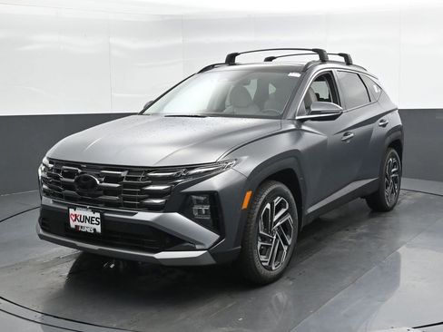 New 2025 Hyundai Tucson Limited image 6