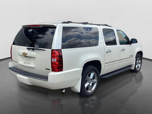 Used 2012 Chevrolet Suburban LTZ AWD/4WD image 5