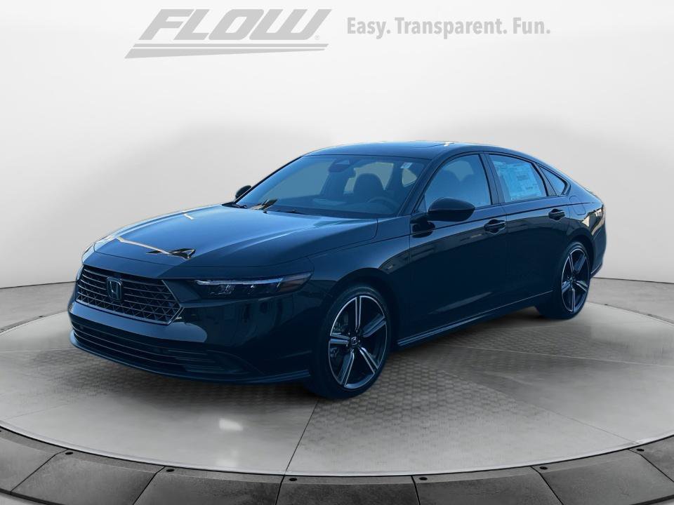 New 2026 Honda Accord Sport image 3