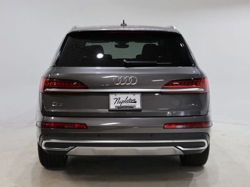 Used 2024 Audi Q7 3.0T Premium Plus AWD/4WD image 6