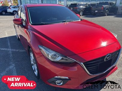 Used 2016 MAZDA MAZDA3 s Grand Touring